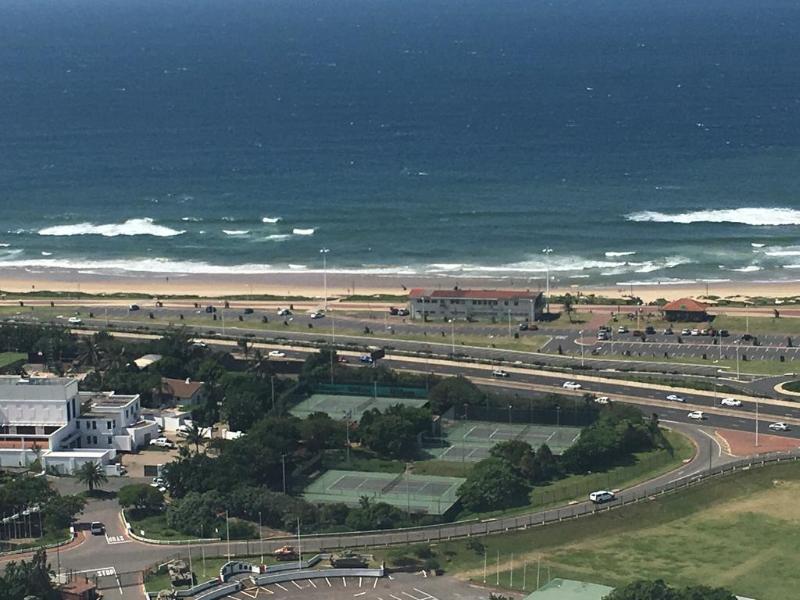 Suncoast Hotel & Towers Durban Exterior photo